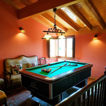 Cuarenta Y Ocho Luces منزل ريفي