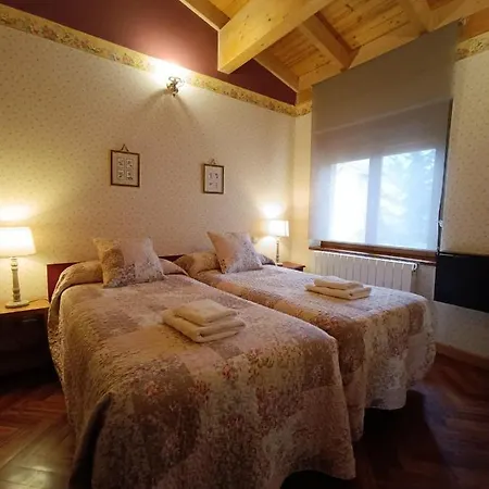 Cuarenta Y Ocho Luces منزل ريفي