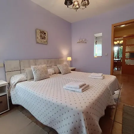 منزل ريفي Cuarenta Y Ocho Luces *