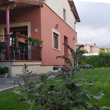 منزل ريفي Cuarenta Y Ocho Luces