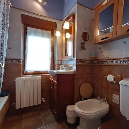 Cuarenta Y Ocho Luces منزل ريفي