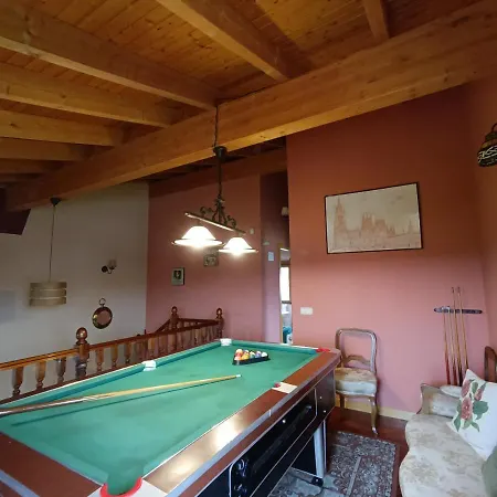 Cuarenta Y Ocho Luces Séjour à la campagne