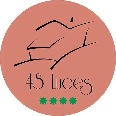 منزل ريفي Cuarenta Y Ocho Luces *