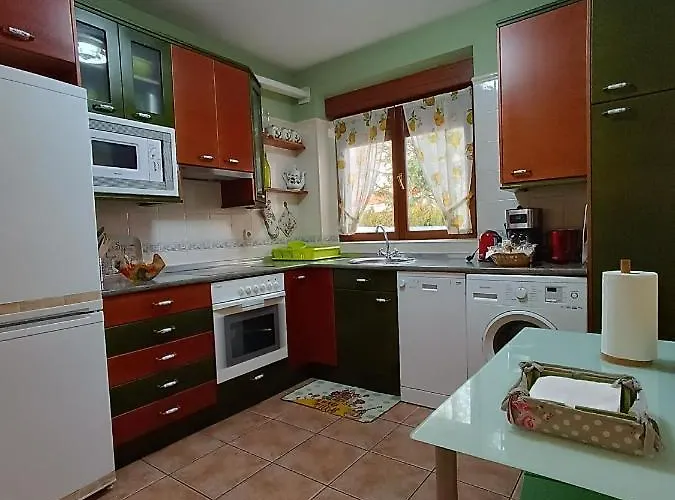 Casa de Campo Cuarenta Y Ocho Luces Burgo