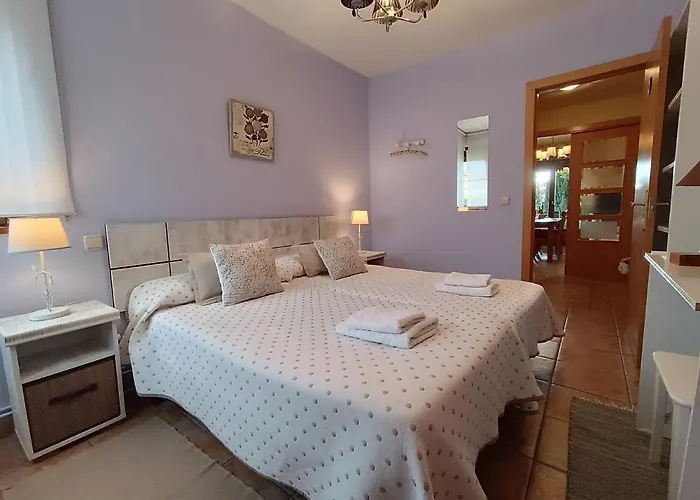 Casa de Campo Cuarenta Y Ocho Luces *