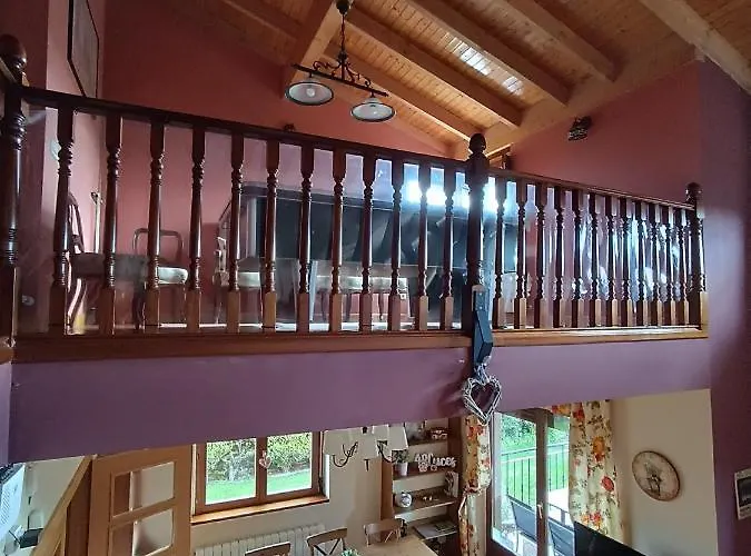 Casa de Campo Cuarenta Y Ocho Luces Burgo