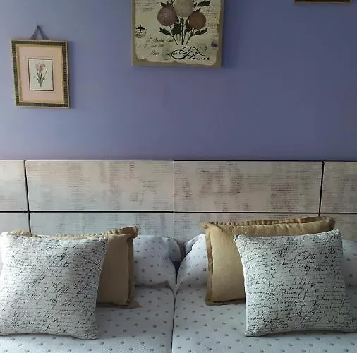 Casa de Campo Cuarenta Y Ocho Luces Burgo