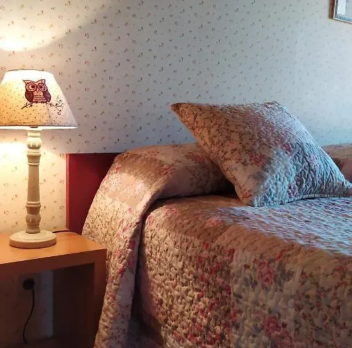 Casa de Campo Cuarenta Y Ocho Luces Burgo