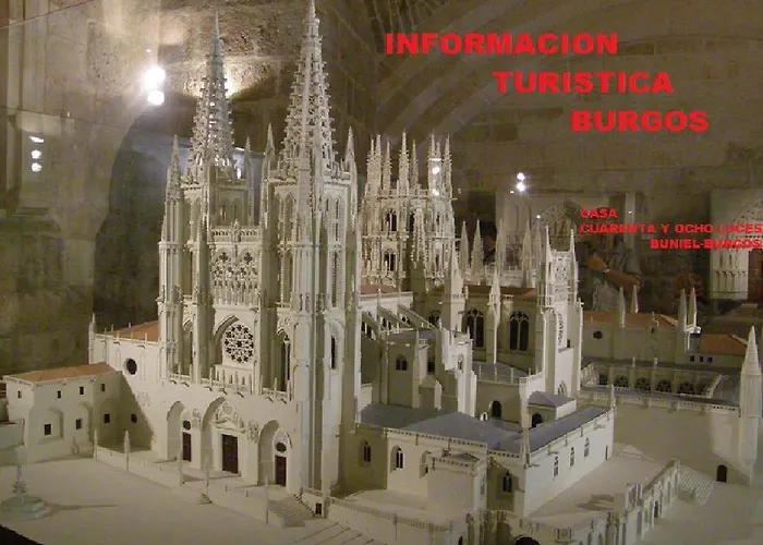 Casa rural Cuarenta Y Ocho Luces Burgo