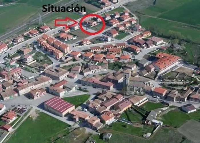 Casa rural Cuarenta Y Ocho Luces Burgo